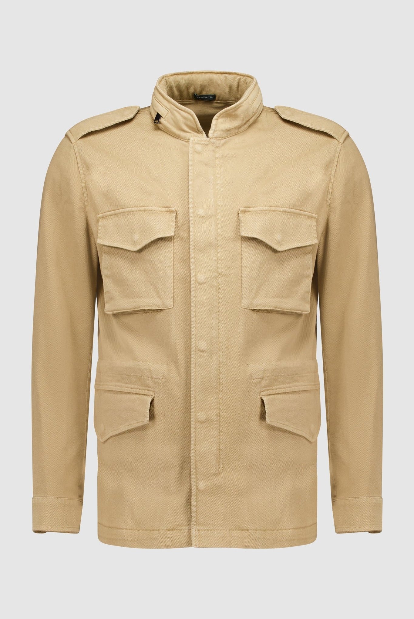 Giacca Sahara in Cotone - Giacche - Autore - Autore