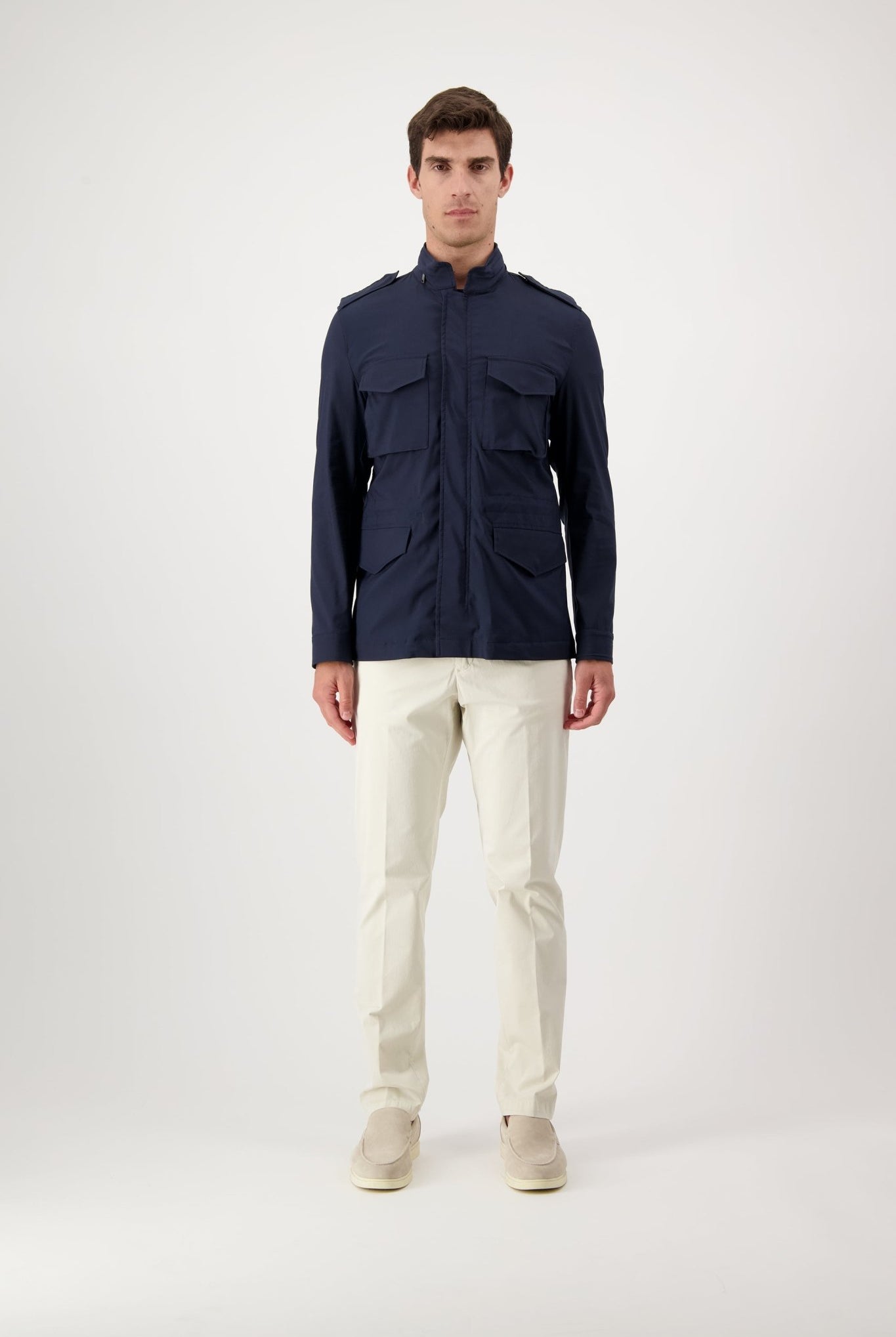 Giacca Sahara in Cotone - Giacche - Autore - Autore