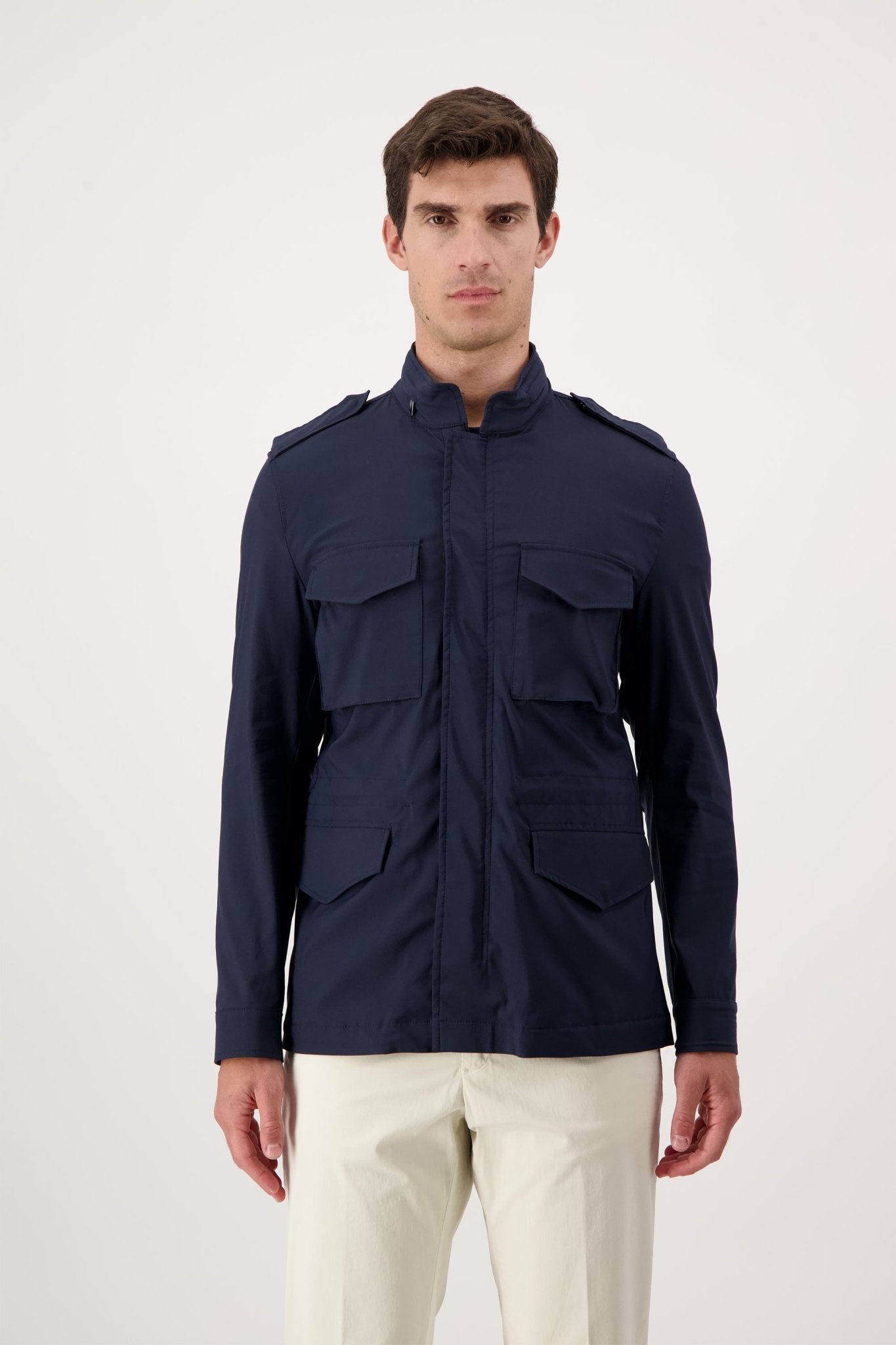 Giacca Sahara in Cotone - Giacche - Autore - Autore