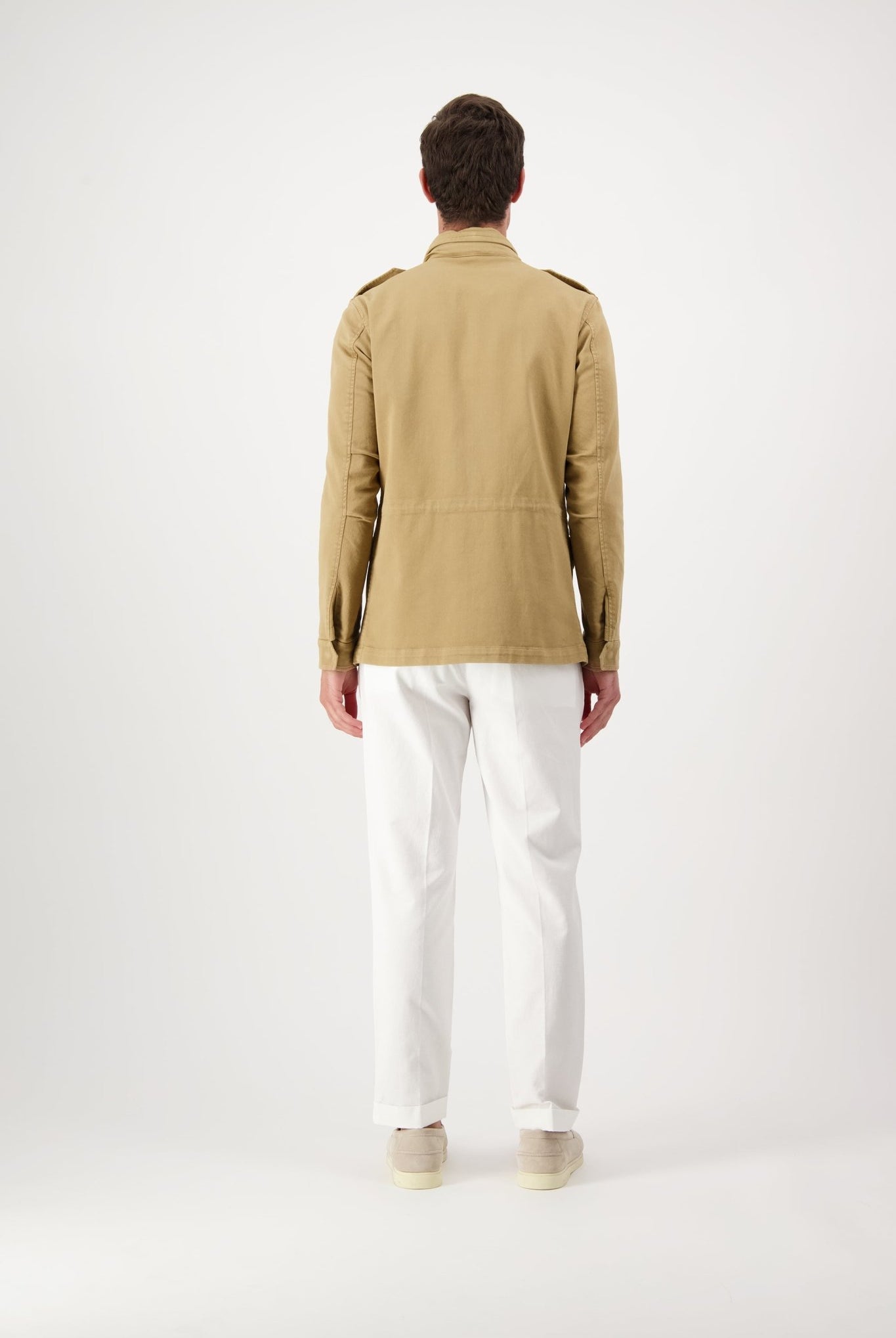 Giacca Sahara in Cotone - Giacche - Autore - Autore