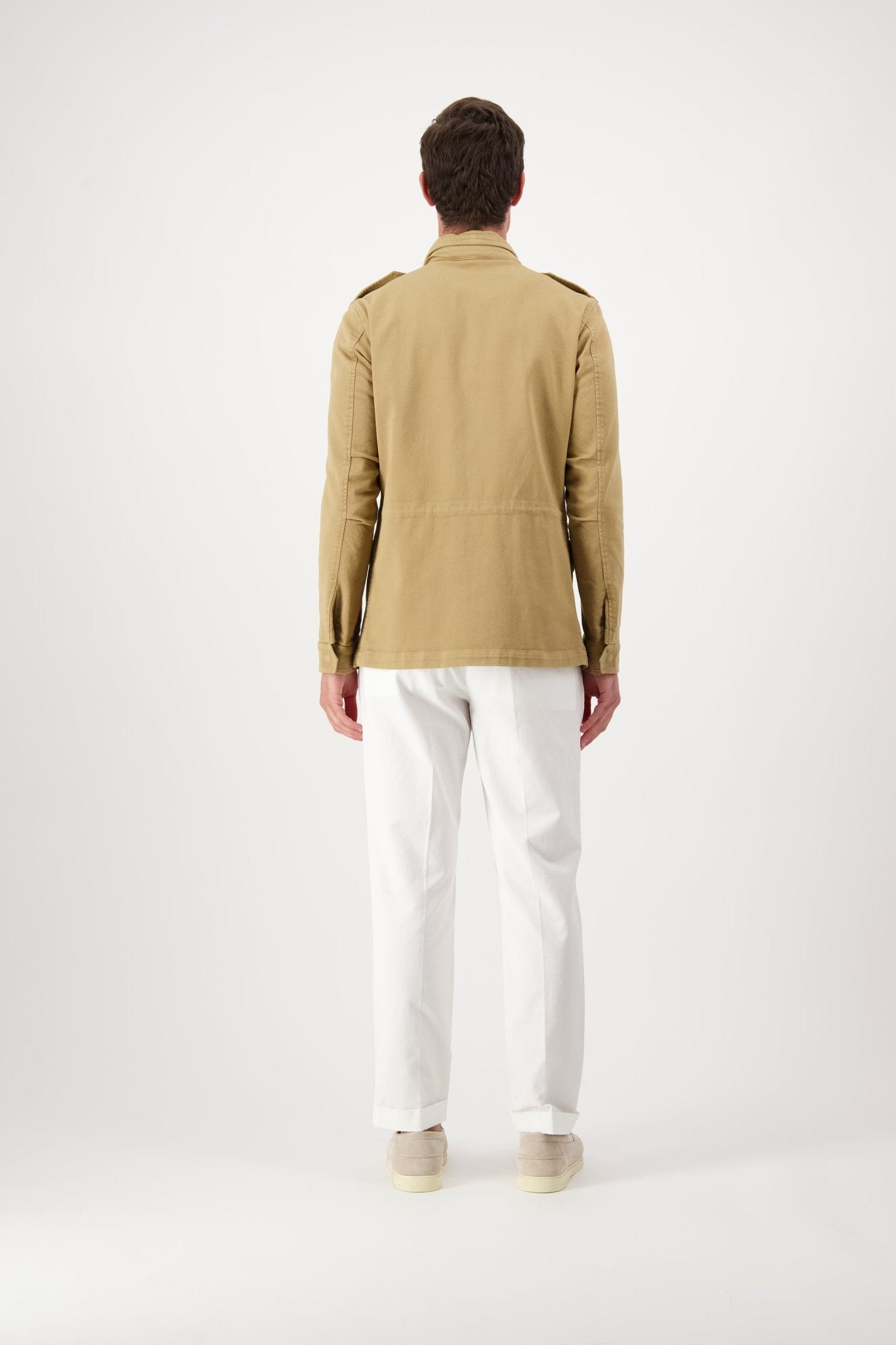 Giacca Sahara in Cotone - Giacche - Autore - Autore