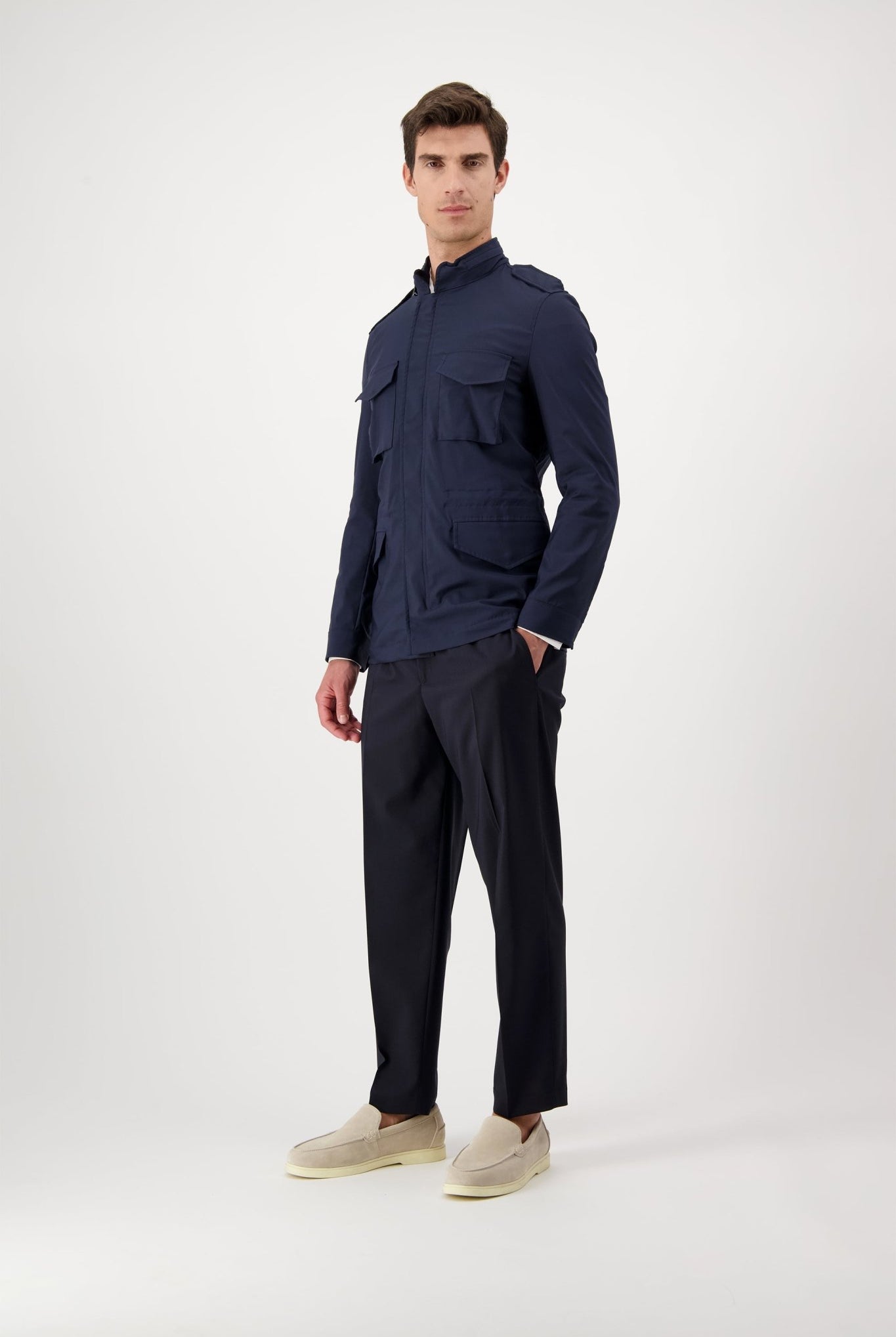 Giacca Sahara in Cotone - Giacche - Autore - Autore