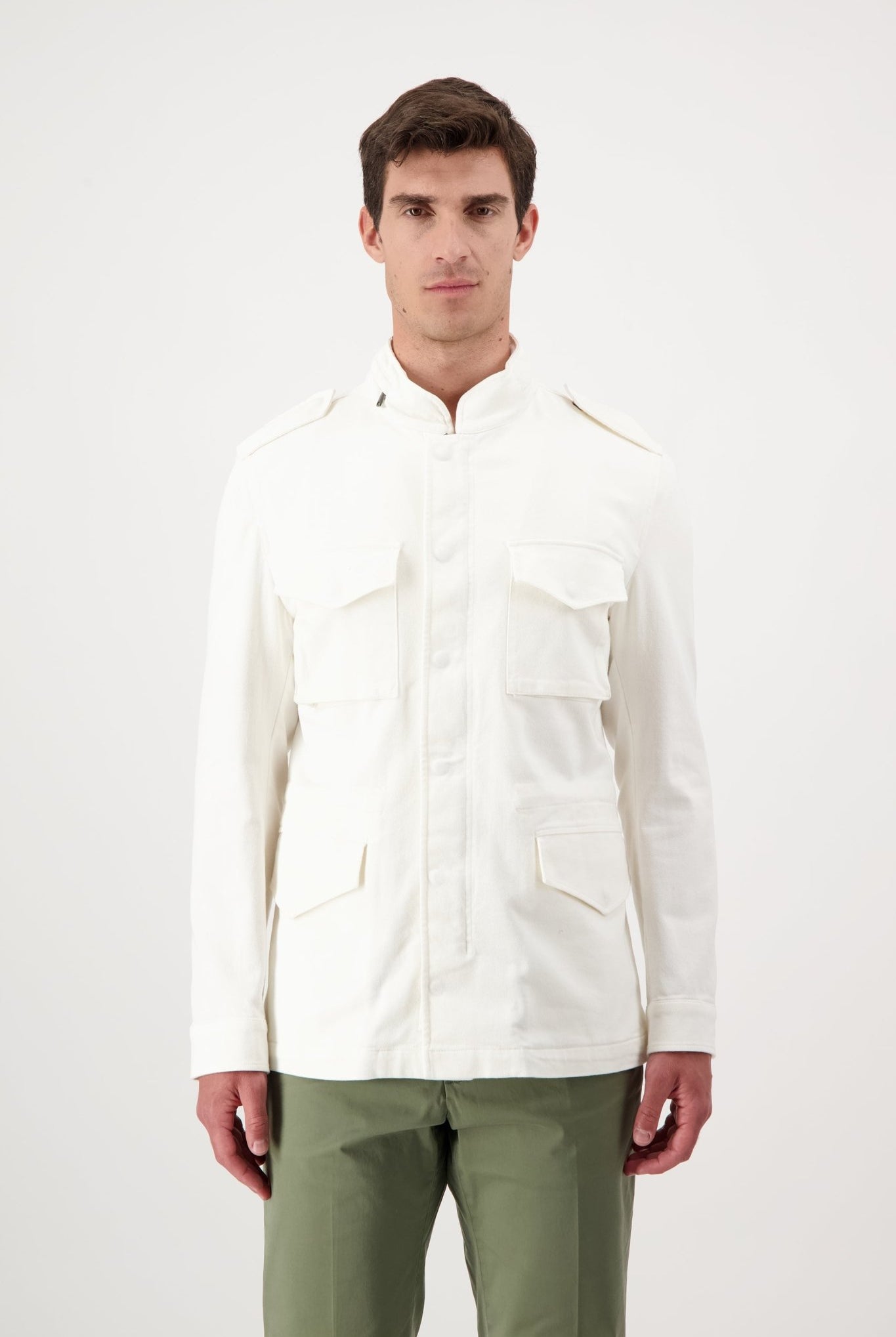 Giacca Sahara in Cotone - Giacche - Autore - Autore