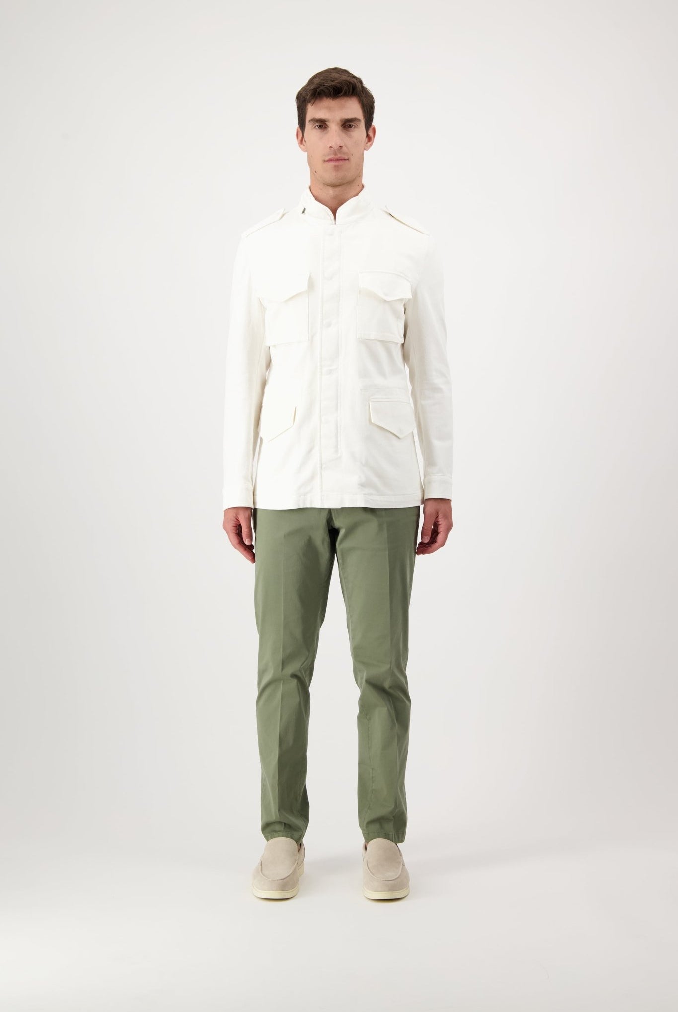 Giacca Sahara in Cotone - Giacche - Autore - Autore