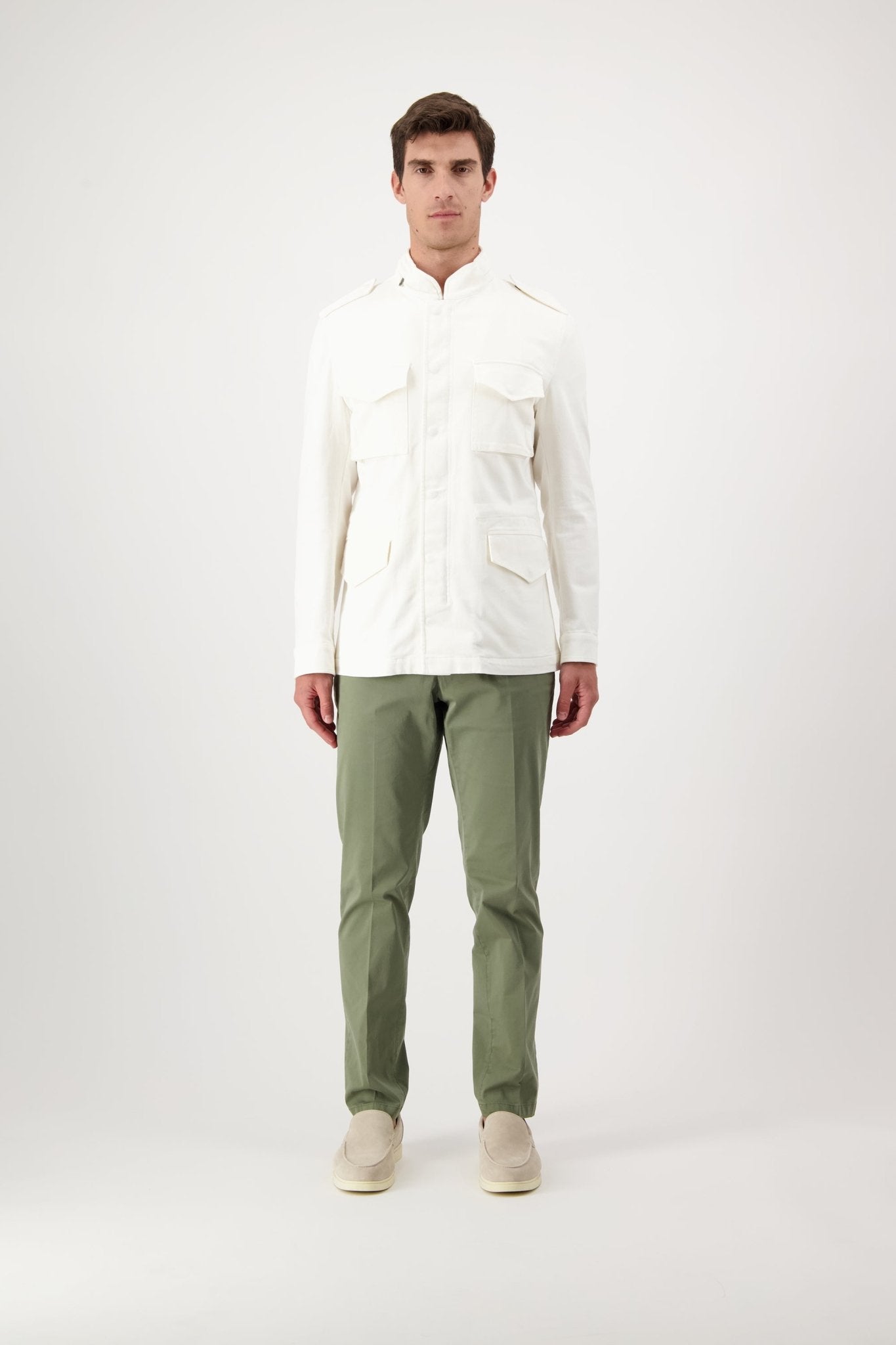 Giacca Sahara in Cotone - Giacche - Autore - Autore