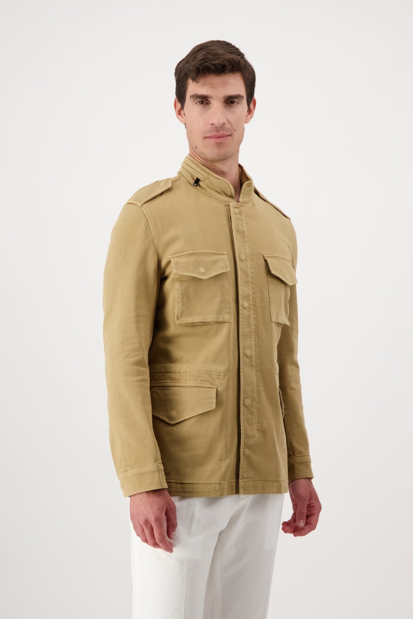 Giacca Sahara in Cotone - Giacche - Autore - Autore