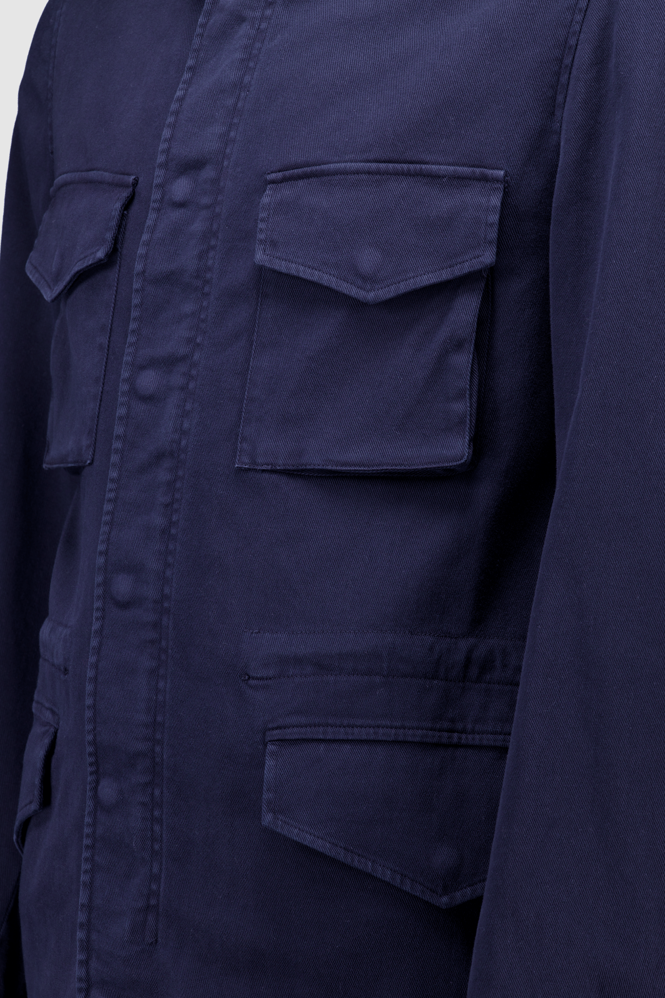 Giacca Sahara in Cotone - Giacche - Autore - Autore