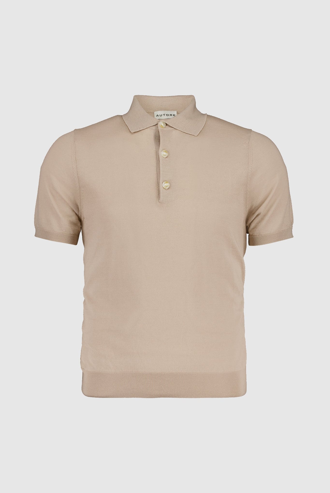 Maglia Aberg In Extrafine Lana Merino - Maglioni - Autore - Autore