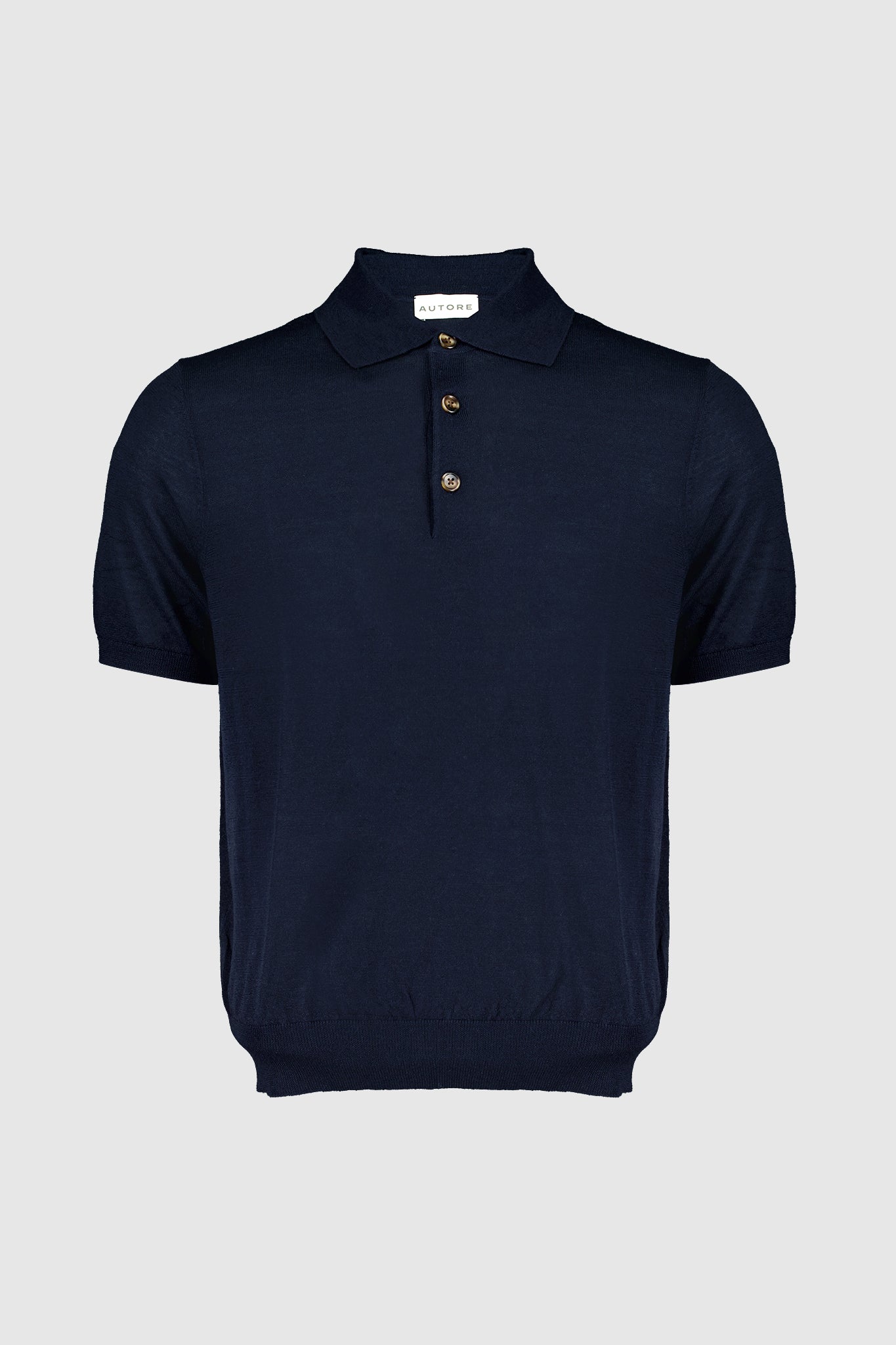 Maglia Aberg In Extrafine Lana Merino - Maglioni - Autore - Autore
