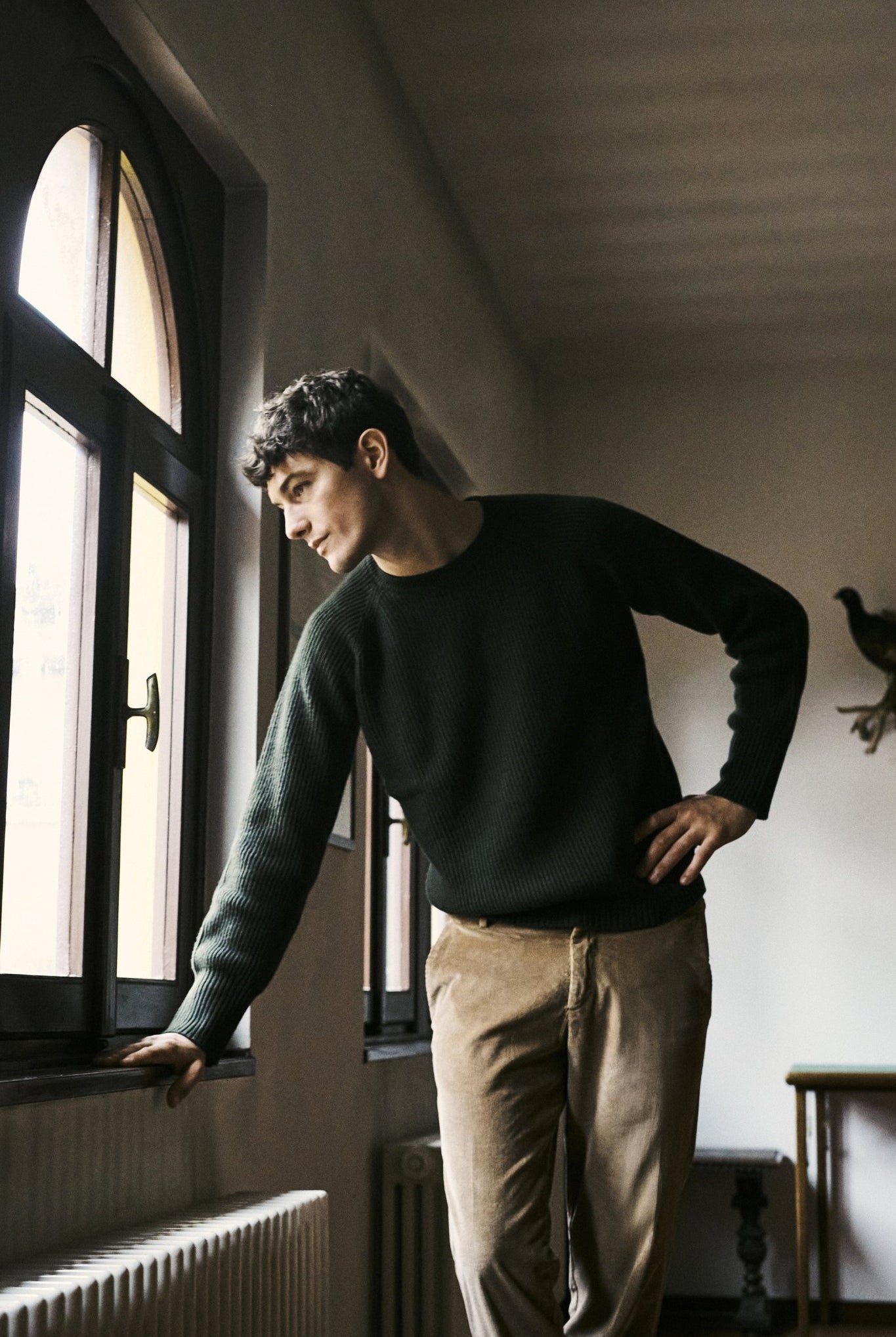 Maglia Bogart In Lana E Cashmere - Maglioni - Autore - Autore