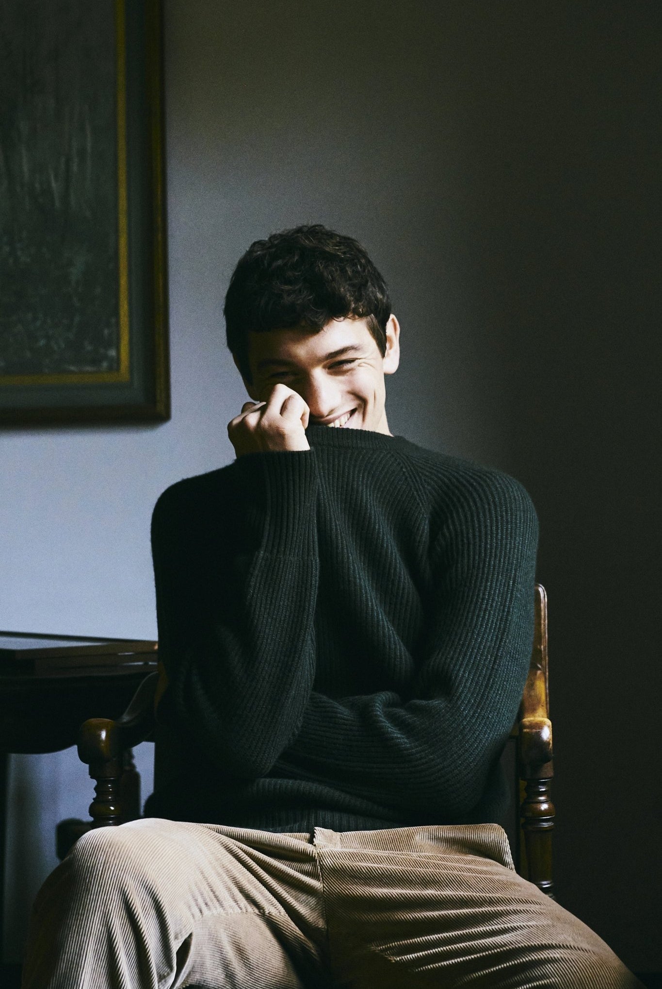 Maglia Bogart In Lana E Cashmere - Maglioni - Autore - Autore