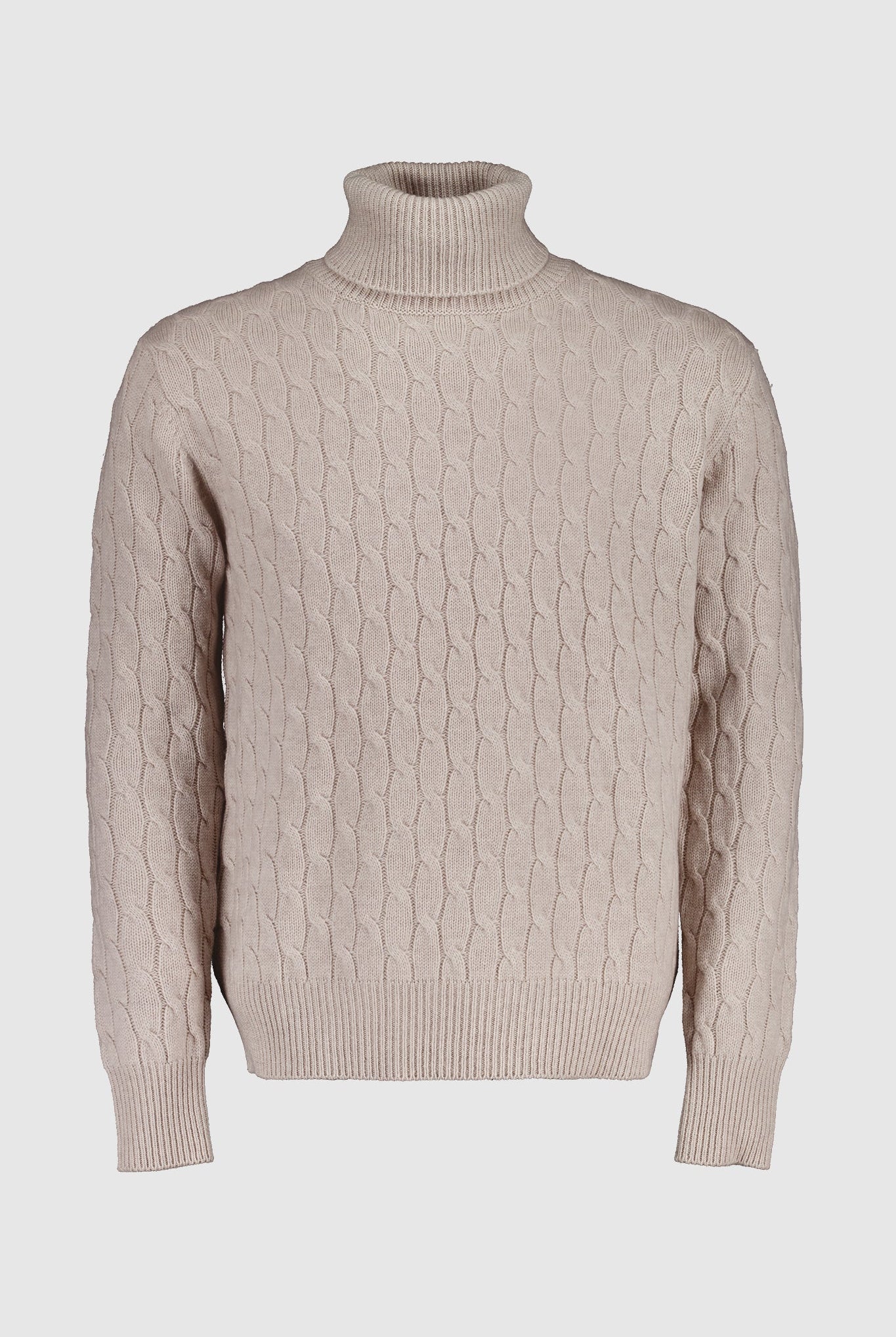 Maglia Dolcevita Curtis Lana E Cashmere - Maglioni - Autore - Autore