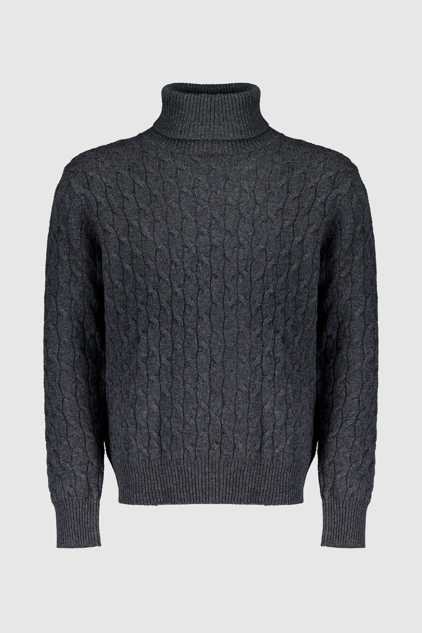 Maglia Dolcevita Curtis Lana E Cashmere - Maglioni - Autore - Autore