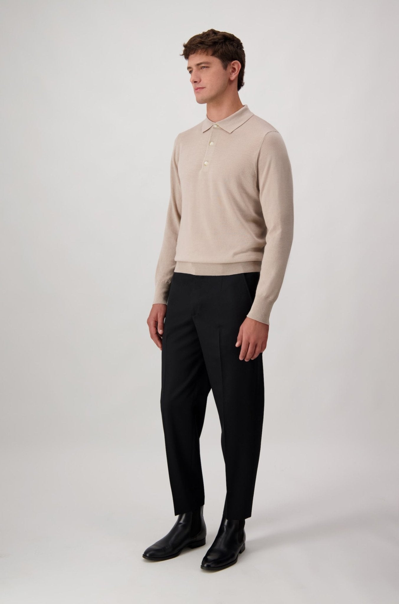 Maglia Douglas In Lana Merino - Maglioni - Autore - Autore