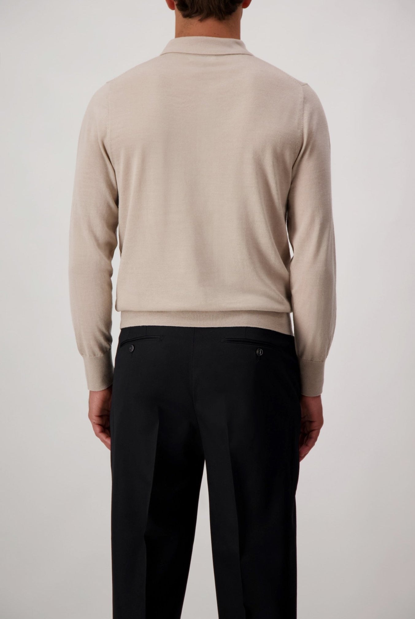 Maglia Douglas In Lana Merino - Maglioni - Autore - Autore