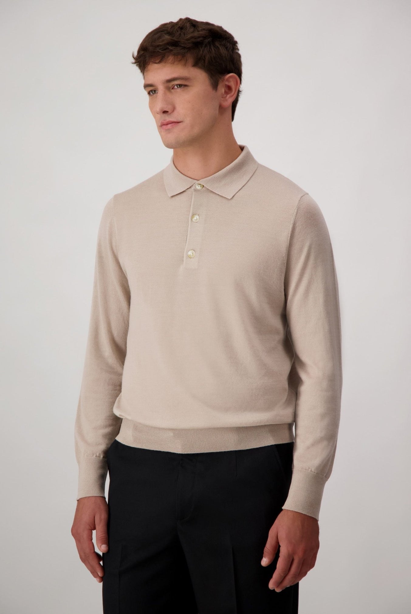 Maglia Douglas In Lana Merino - Maglioni - Autore - Autore