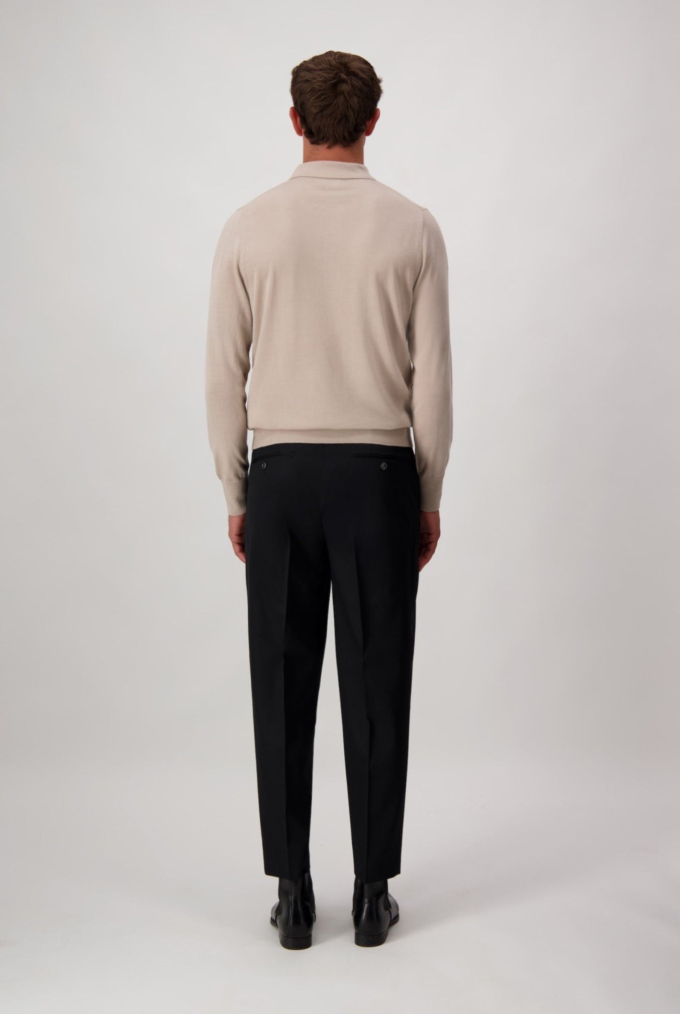 Maglia Douglas In Lana Merino - Maglioni - Autore - Autore