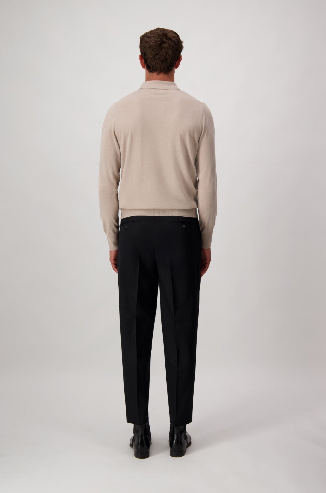 Maglia Douglas In Lana Merino - Maglioni - Autore - Autore