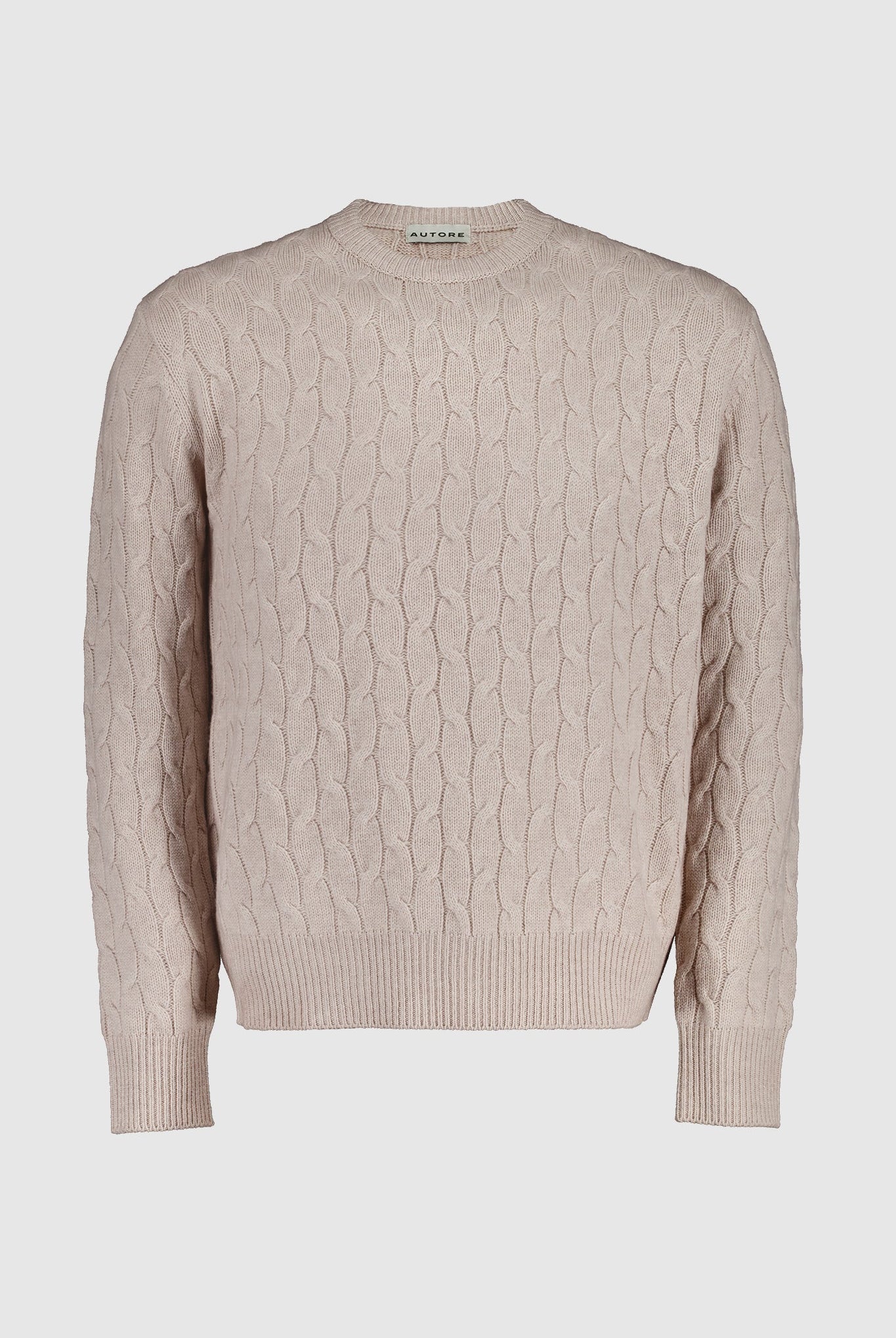 Maglia Fonda in Lana e Cashmere - Maglioni - Autore - Autore