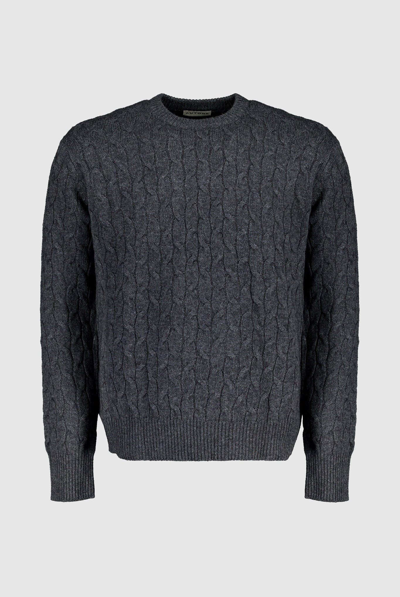 Maglia Fonda In Lana E Cashmere - Maglioni - Autore - Autore