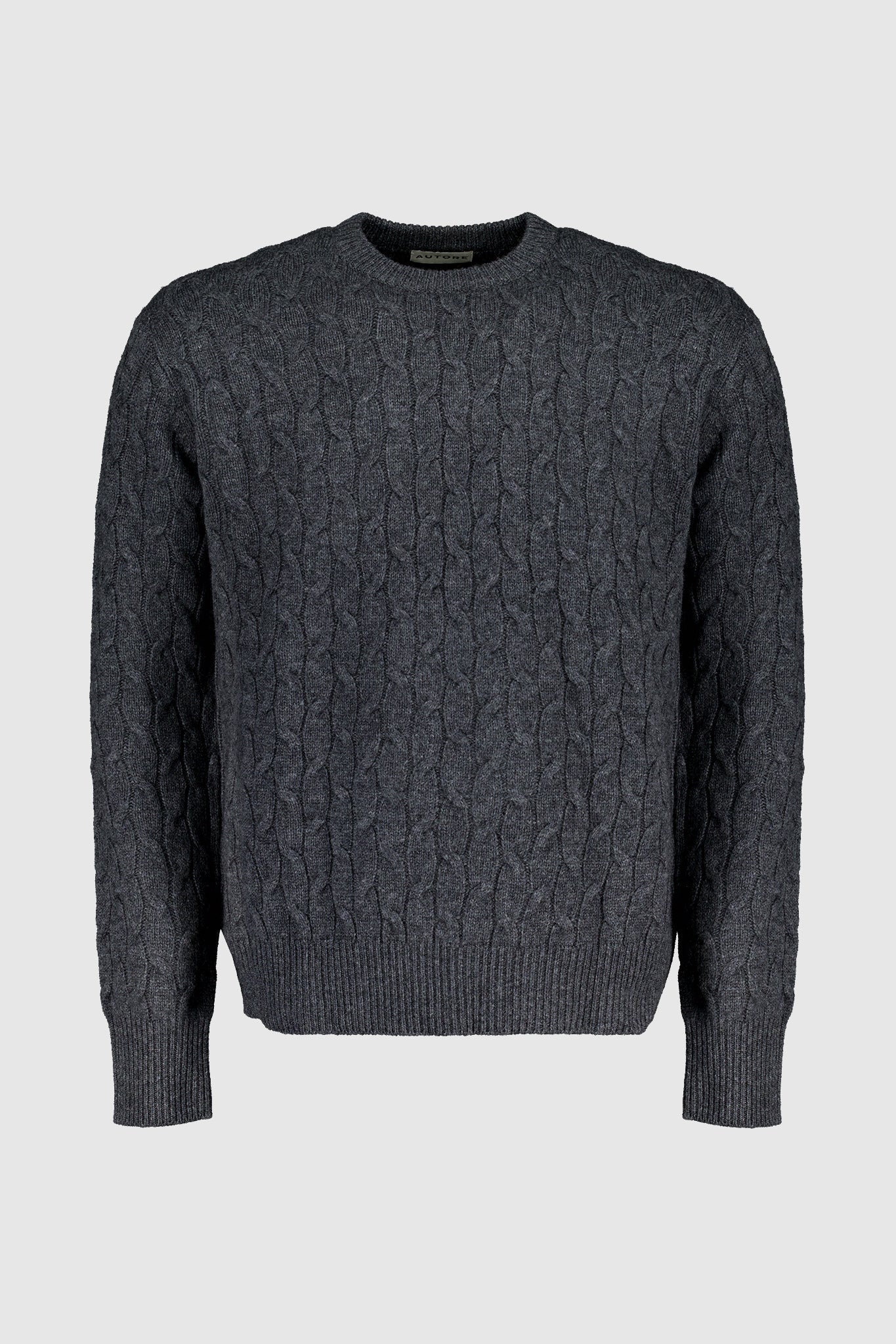 Maglia Fonda In Lana E Cashmere - Maglioni - Autore - Autore