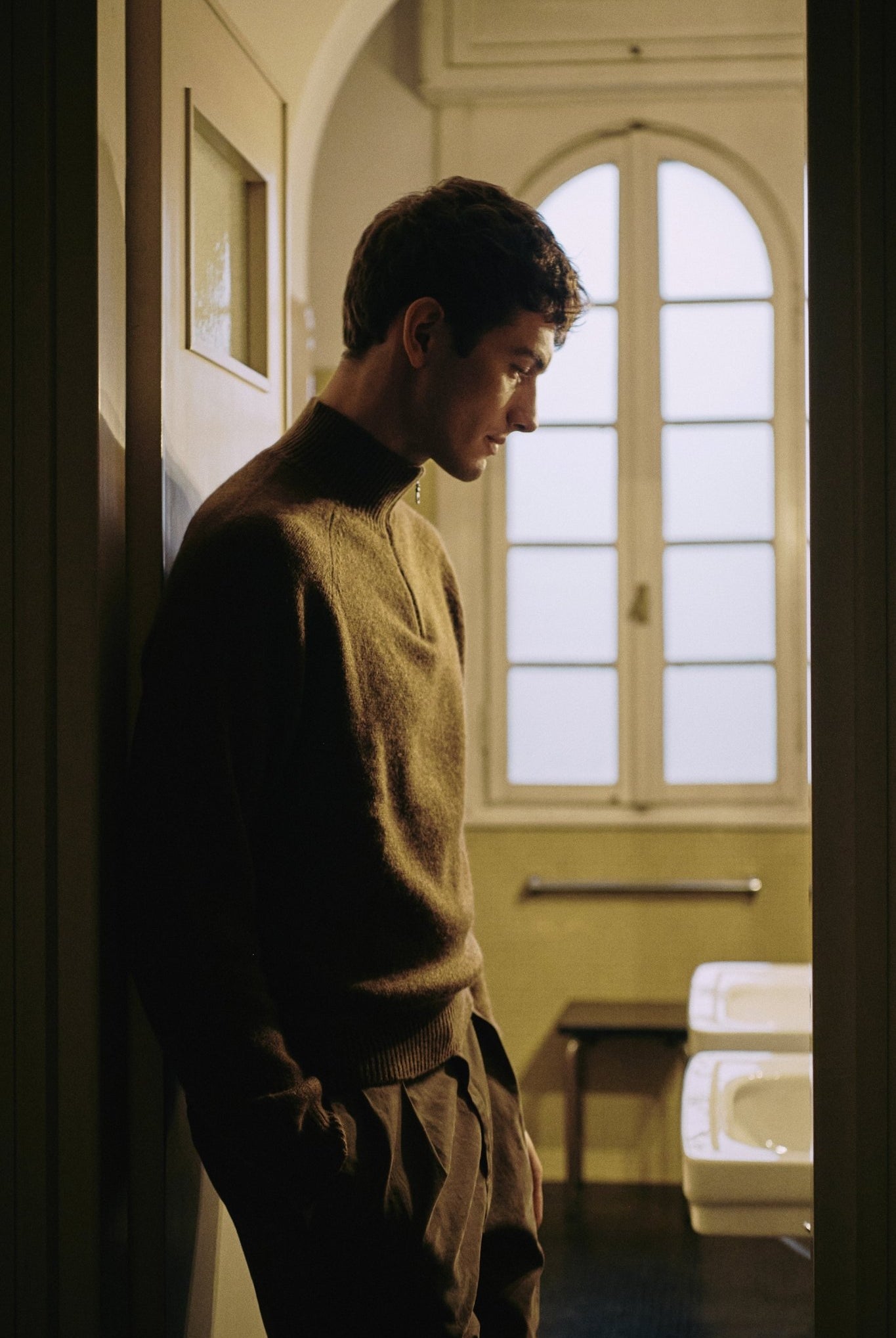 Maglia Holden In Lana e Cashmere - Maglioni - Autore - Autore