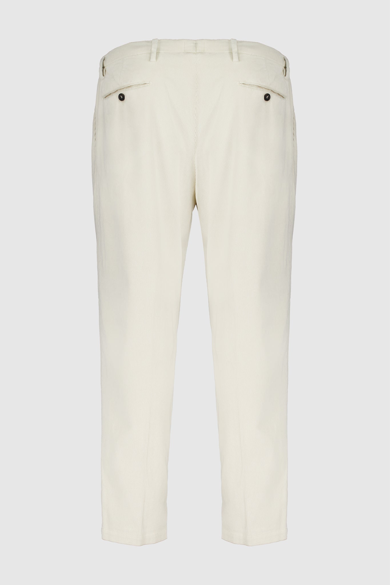 Pantalone Brando In Cotone Effetto Velluto - Pantaloni - Autore - Autore