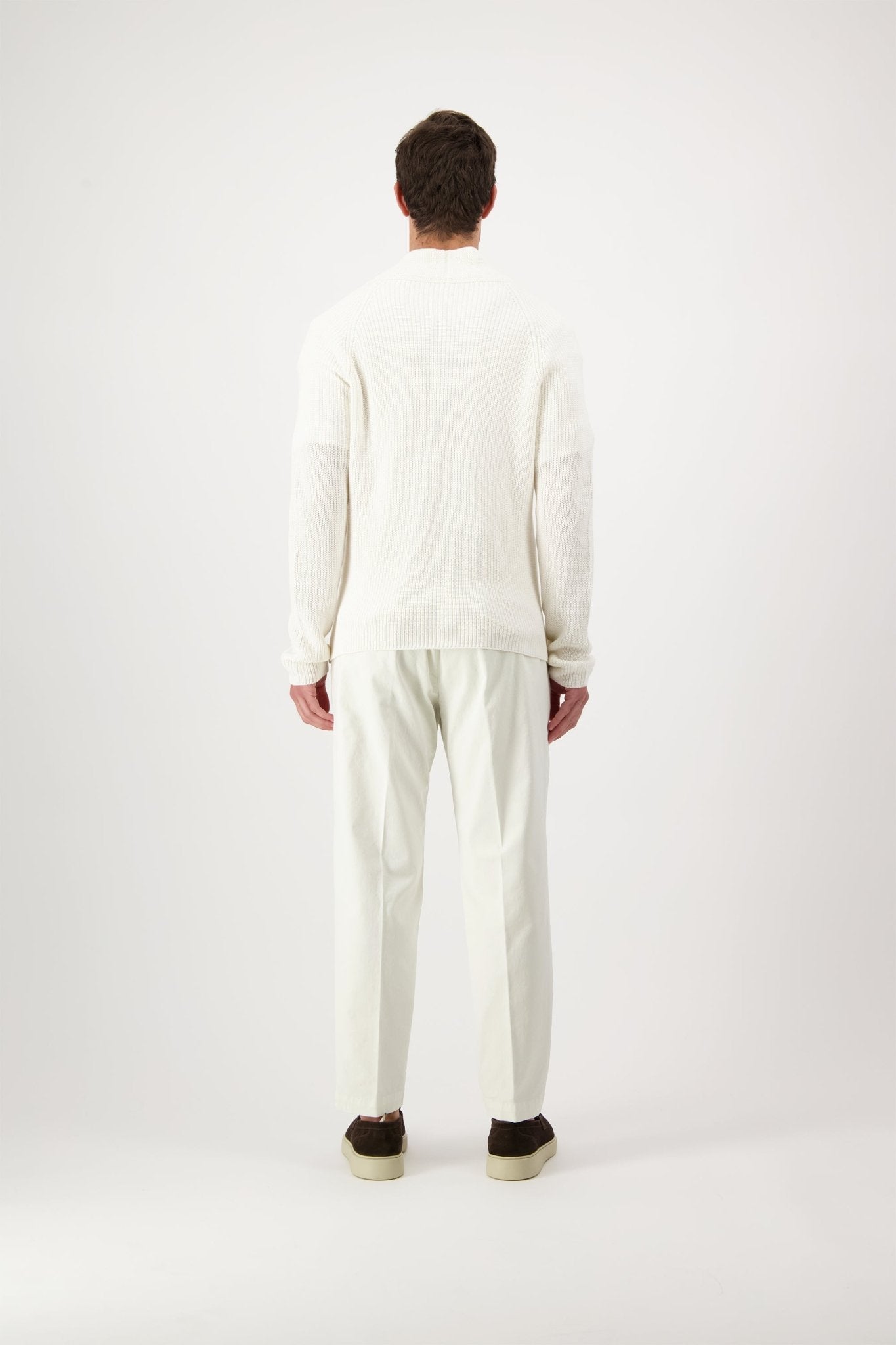 Pantalone Newman in Cotone - Pantaloni - Autore - Autore