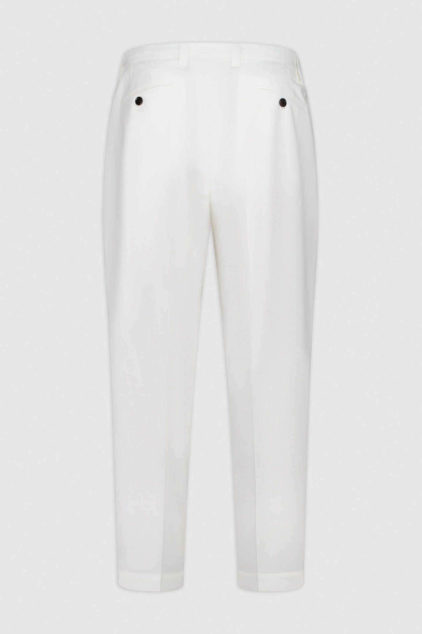 Pantalone Portofinos in Cotone e Lino - Pantaloni - Autore - Autore