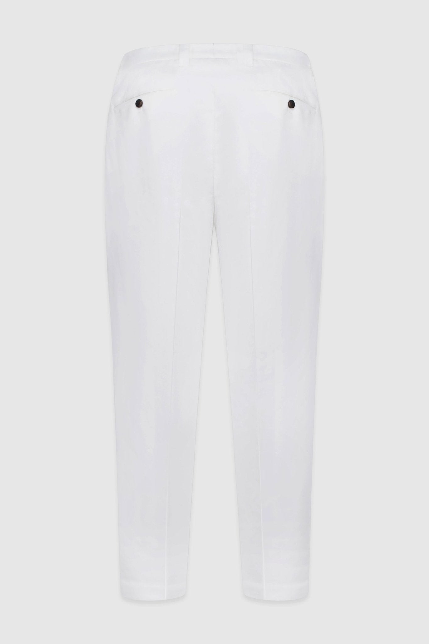 Pantalone Portofinos in Lana - Pantaloni - Autore - Autore