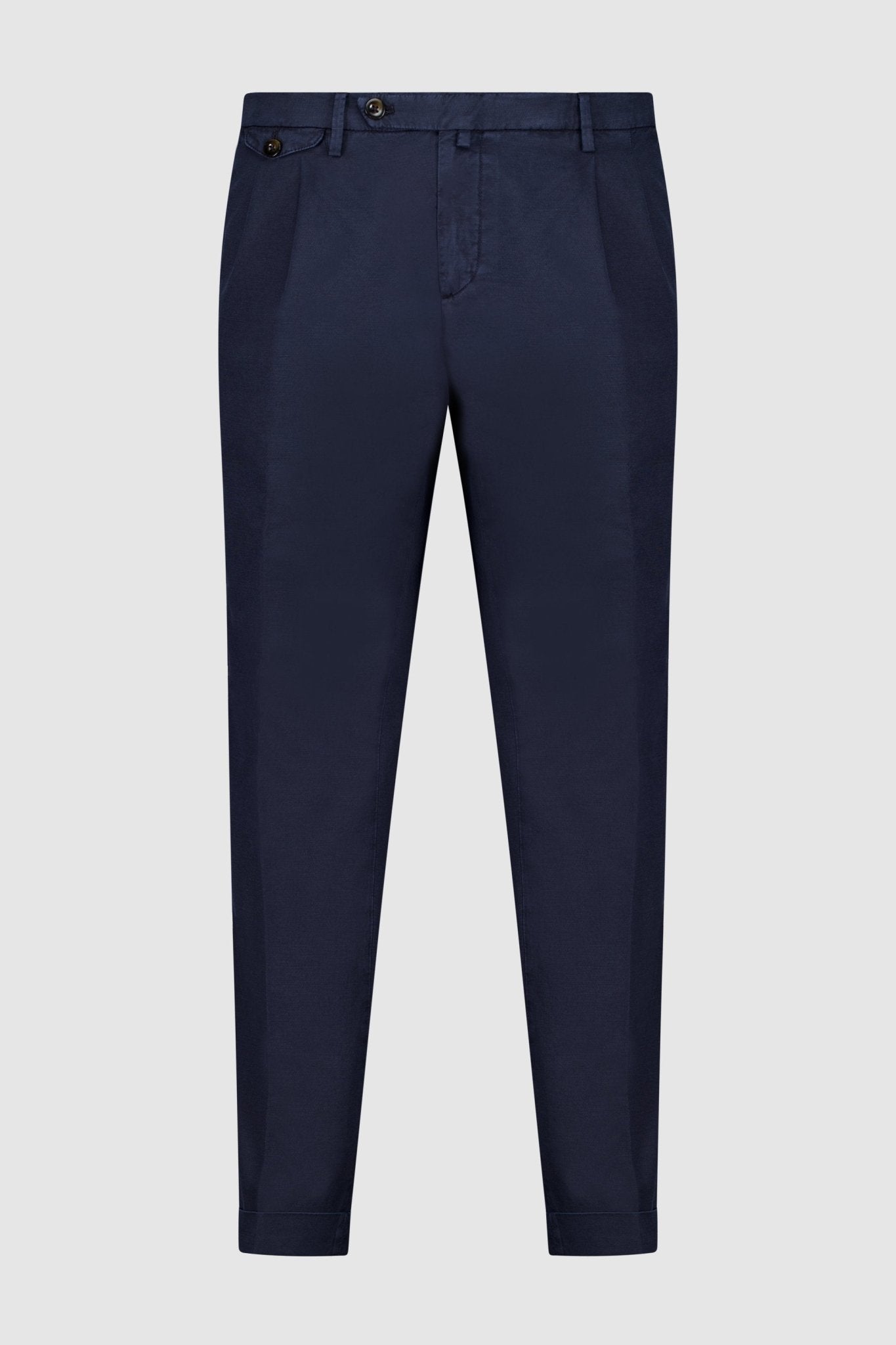 Pantaloni BG02 in Cotone e Lino - Pantaloni - Autore - Autore