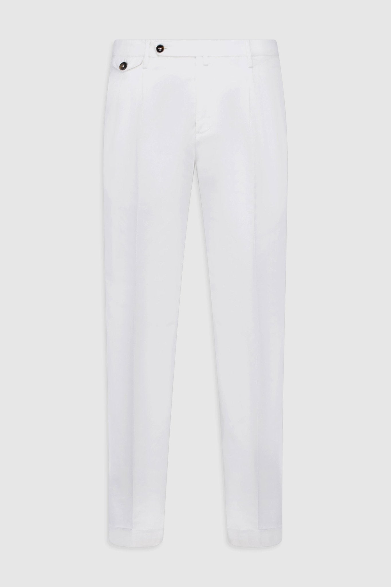 Pantaloni BG02 in Cotone e Lino - Pantaloni - Autore - Autore