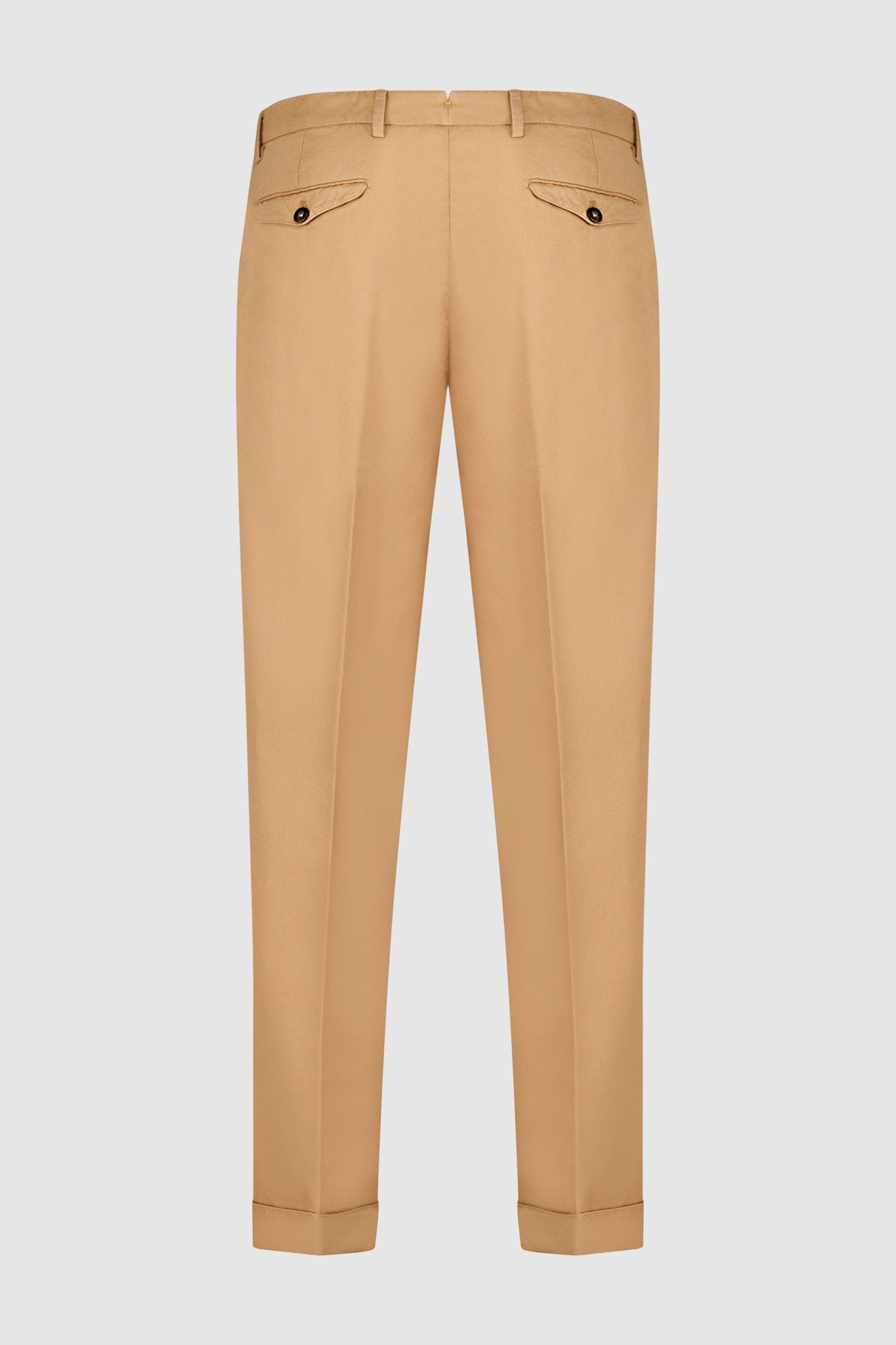 Pantaloni BG02 in Cotone e Lino - Pantaloni - Autore - Autore