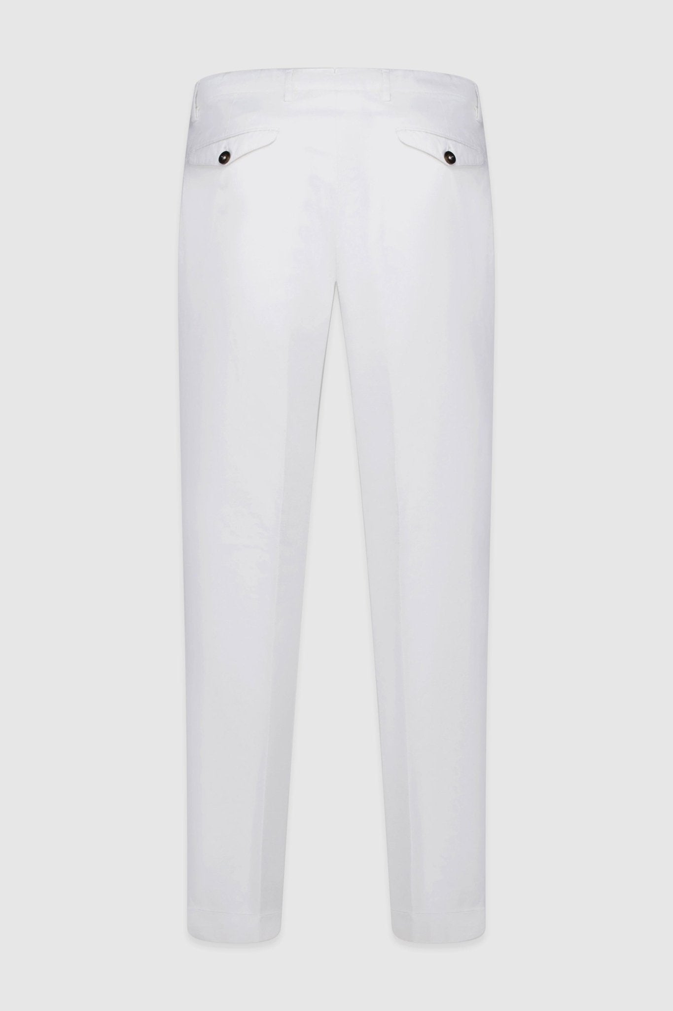 Pantaloni BG02 in Cotone e Lino - Pantaloni - Autore - Autore