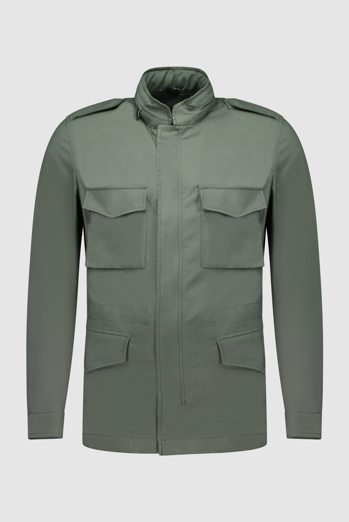 Sahara Giacca Camicia in Cotone - Giacche - Autore - Autore