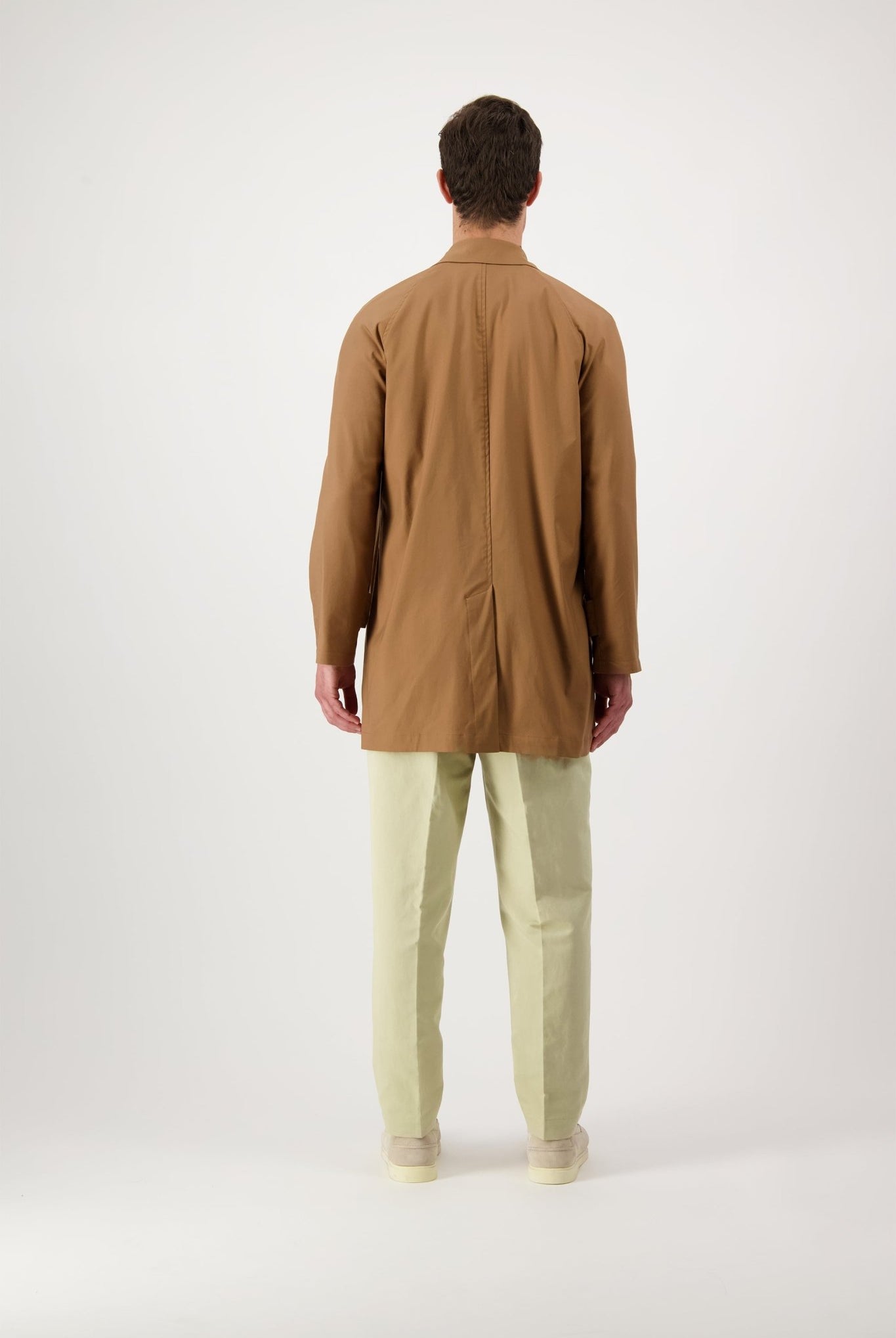 Trench Roma in Cotone - Cappotti - Autore - Autore