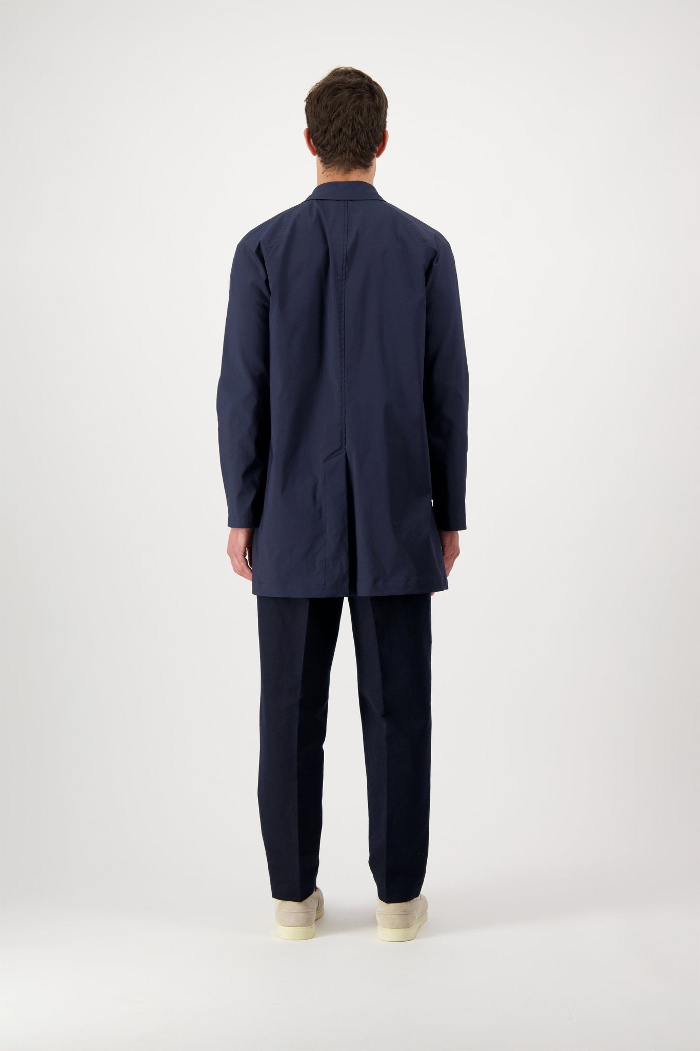 Trench Roma in Cotone - Cappotti - Autore - Autore