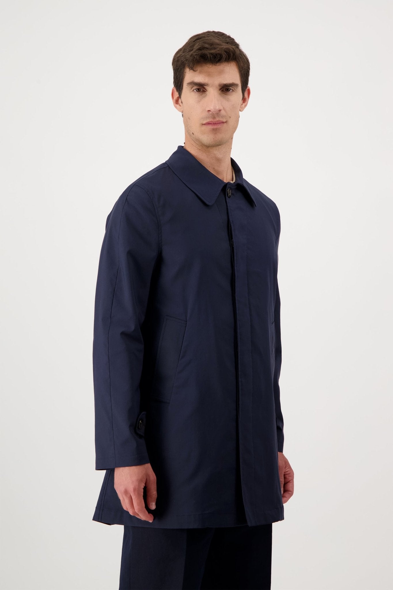 Trench Roma in Cotone - Cappotti - Autore - Autore