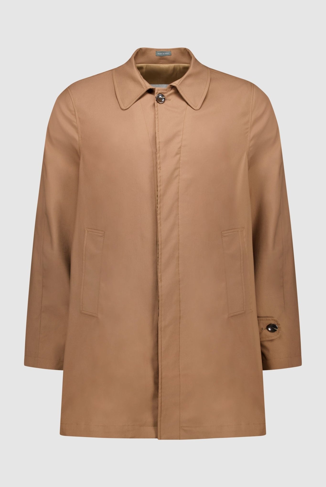 Trench Roma in Cotone - Cappotti - Autore - Autore
