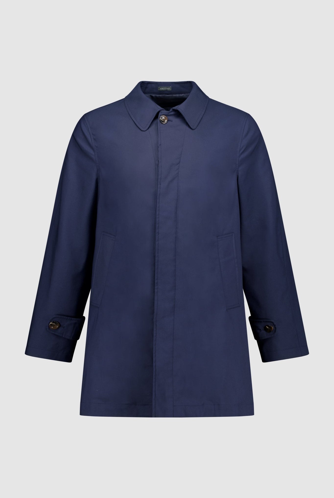 Trench Roma in Cotone - Cappotti - Autore - Autore