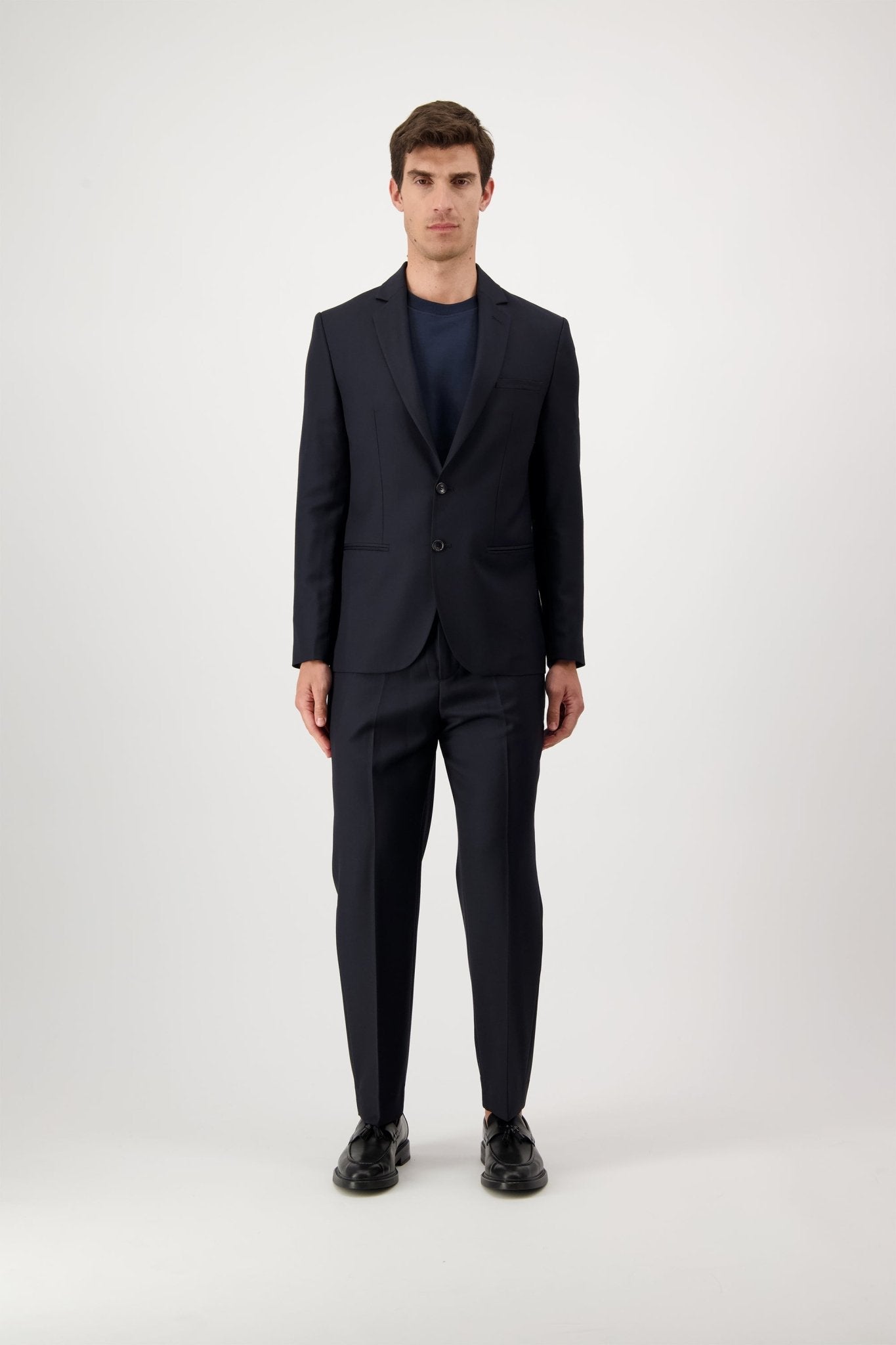 Abito Connery - Basquiat Abito In Fresco Lana - Abiti - Autore - Autore