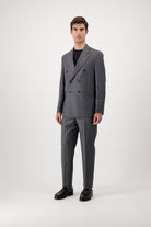 Abito Redford - Basquiat in fresco lana - Abiti - Autore - Autore