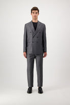 Abito Redford - Basquiat in fresco lana - Abiti - Autore - Autore