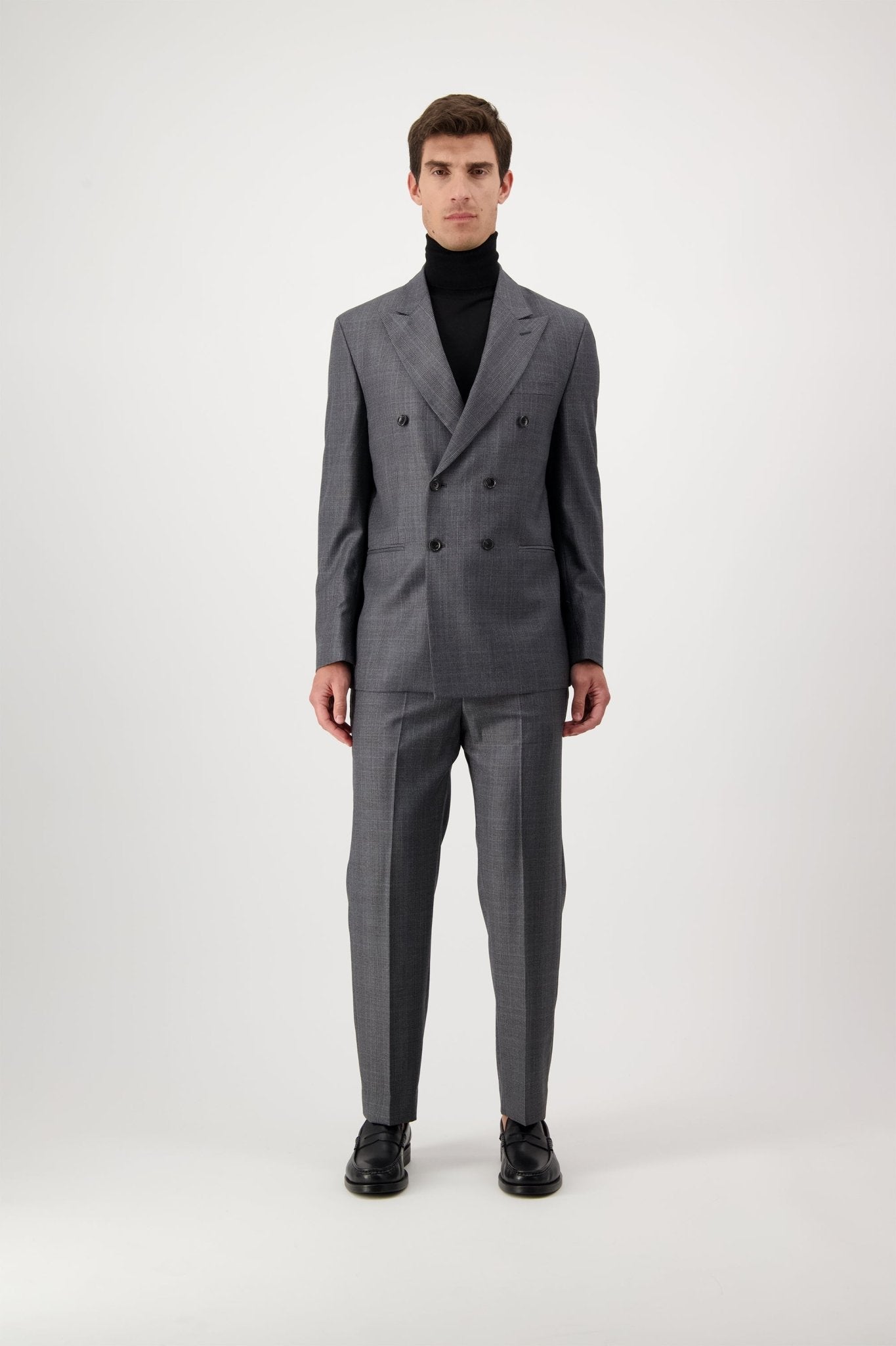 Abito Redford - Basquiat in lana - Abiti - Autore - Autore