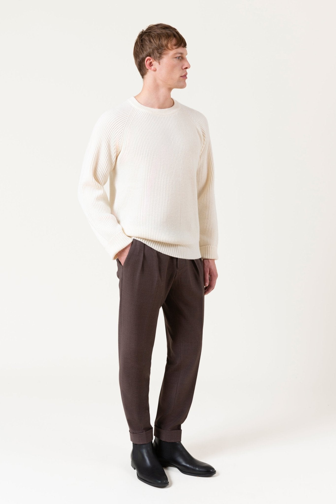 Autore Bogart Maglia In Lana E Cashmere - Maglioni - autore - brand - Autore