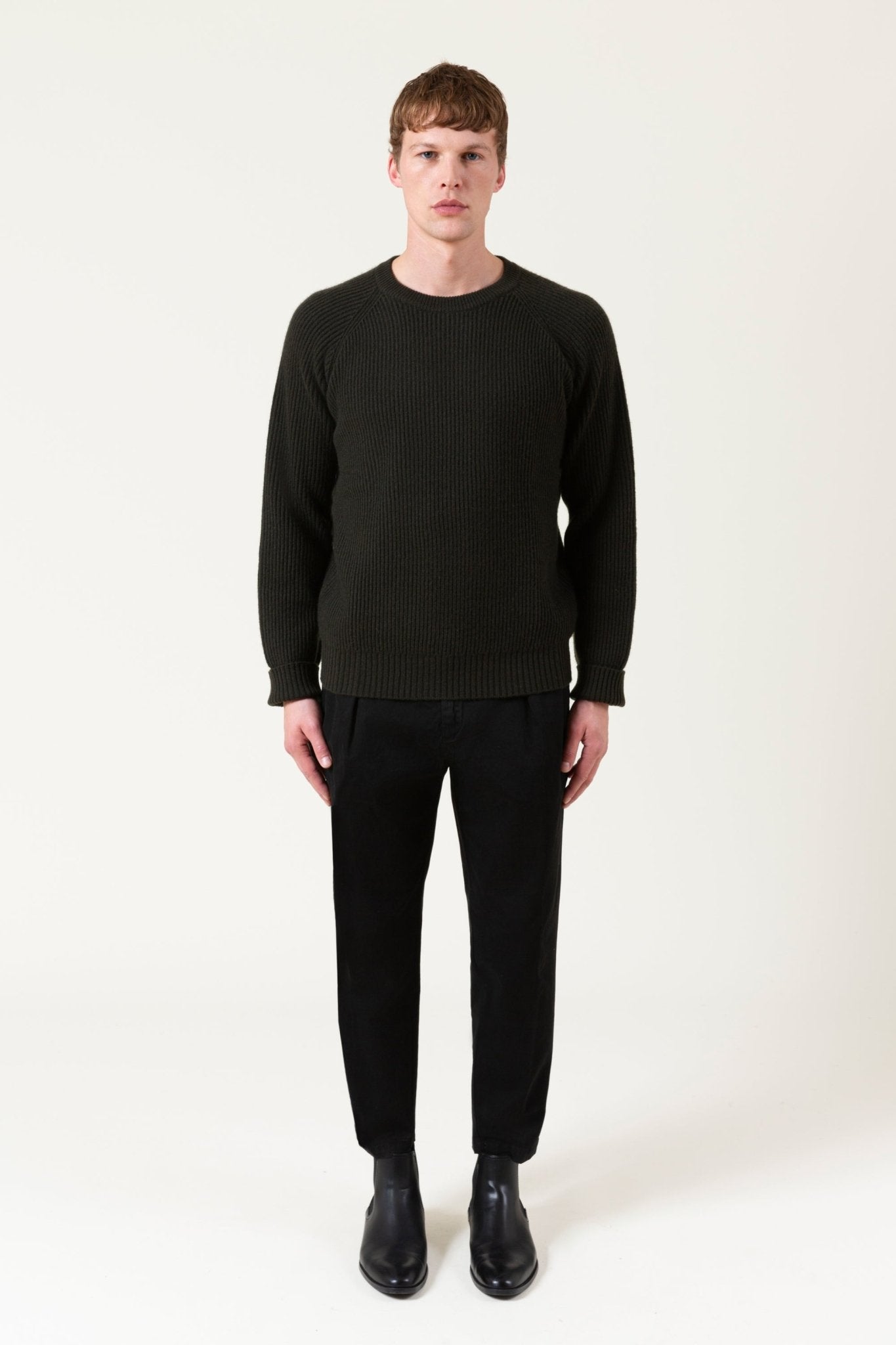 Autore Bogart Maglia In Lana E Cashmere - Maglioni - autore - brand - Autore