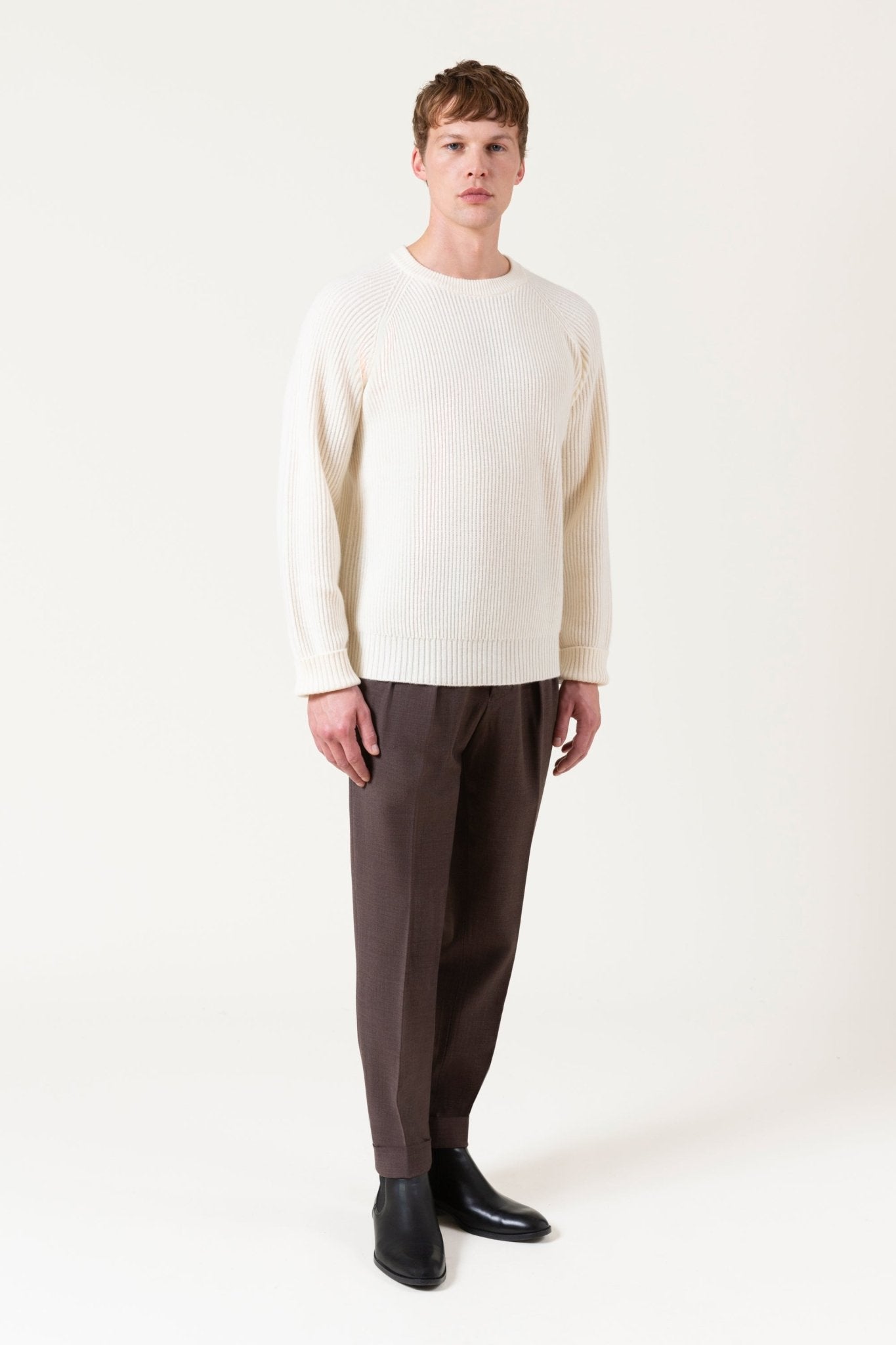 Autore Bogart Maglia In Lana E Cashmere - Maglioni - autore - brand - Autore