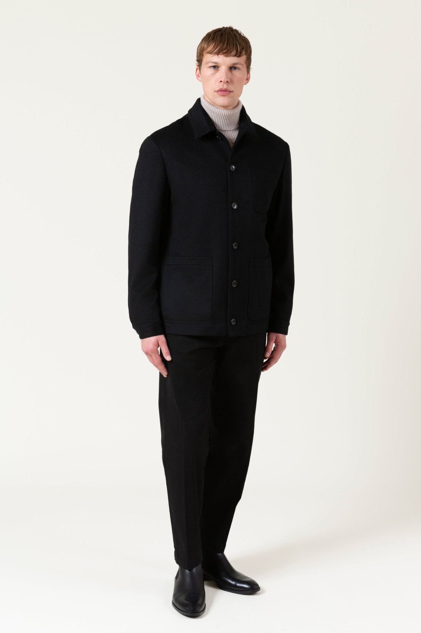 Autore Borg Giacca Camicia - Giacche - autore - brand - Autore