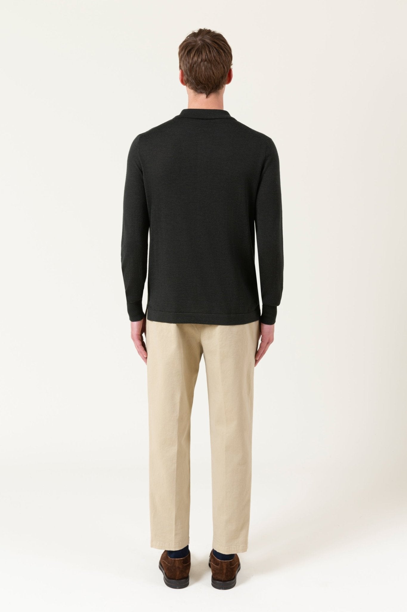 Autore Brando Pantalone In Cotone - Pantaloni - autore - brand - Autore