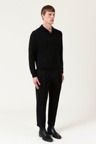 Autore Brando Pantalone In Cotone - Pantaloni - autore - brand - Autore